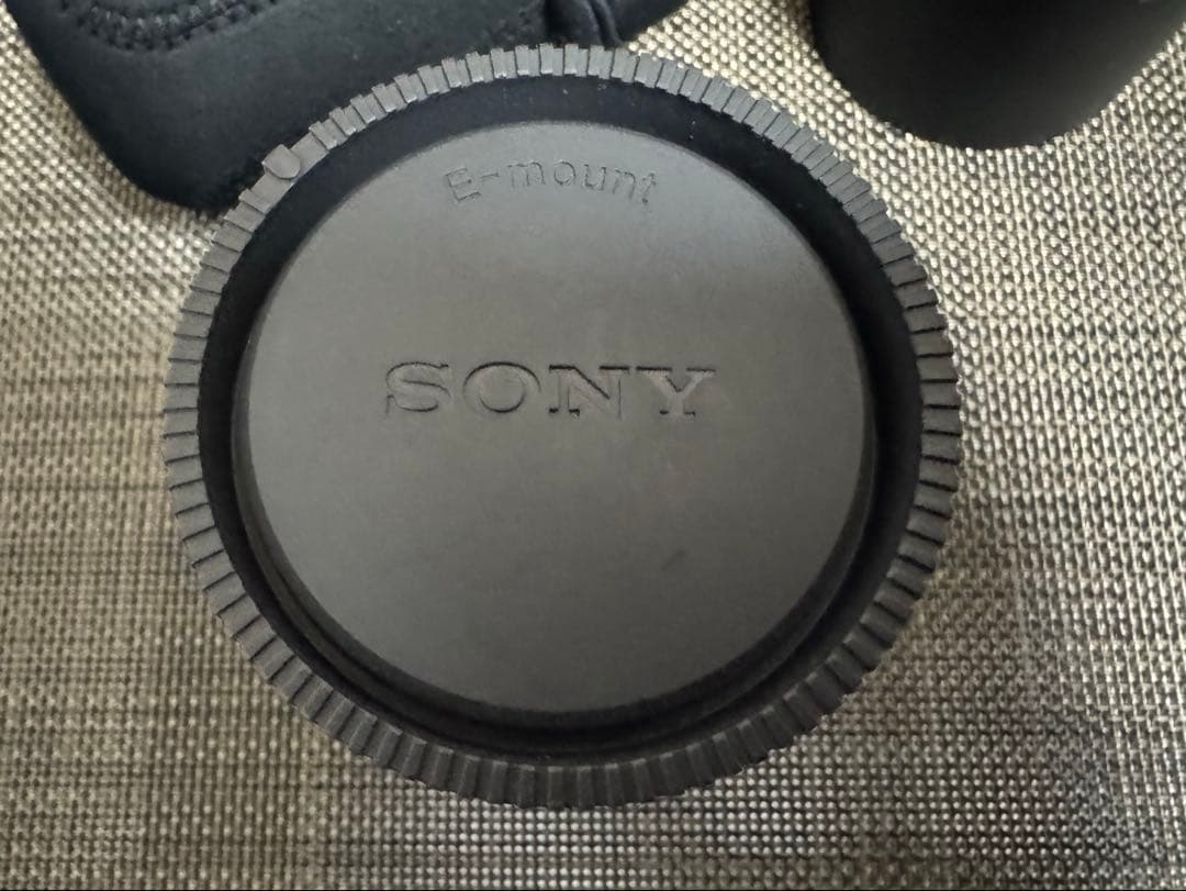 SONY E SEL55210 55-210mm F4.5-6.3 ズームレンズ