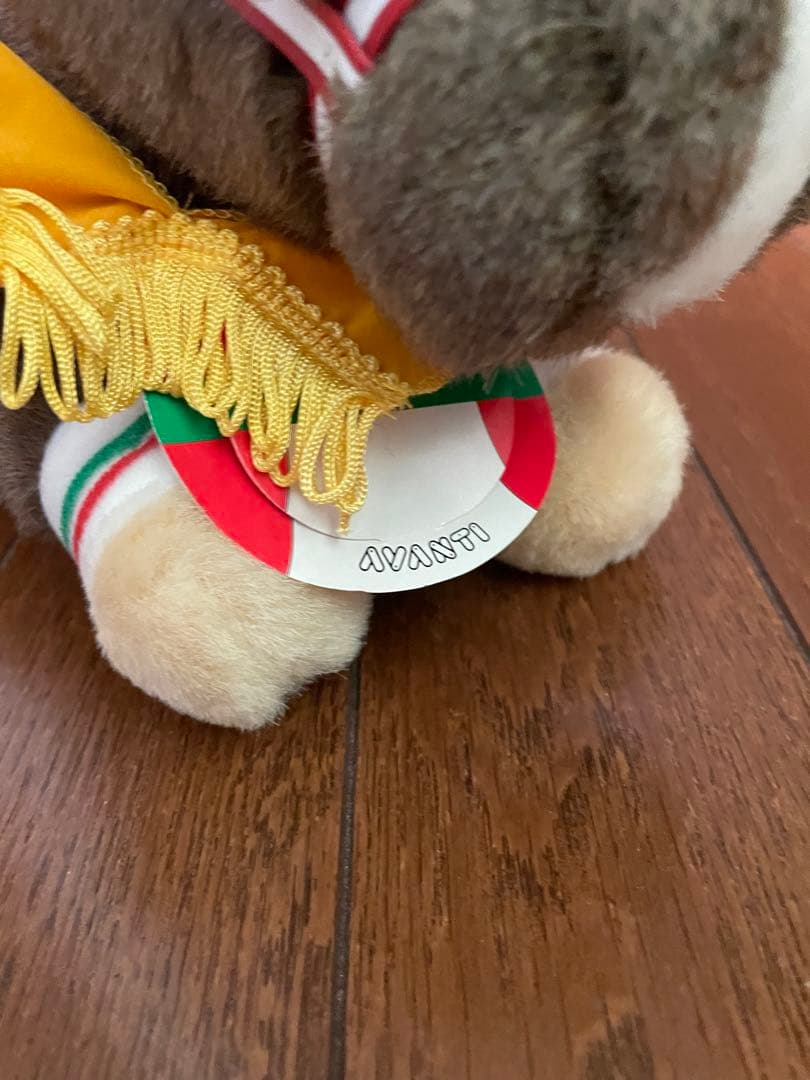 第7回 秋華賞 ファインモーション ぬいぐるみ - メルカリ