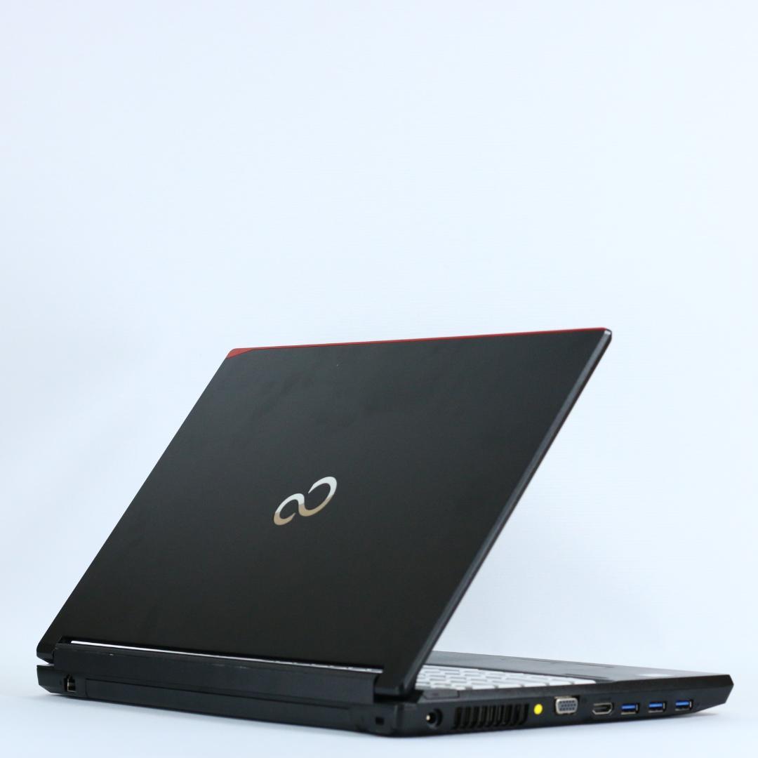 Windowsノート本体 LIFEBOOK A577/S i5-7th 8GB 256GB 15.6in