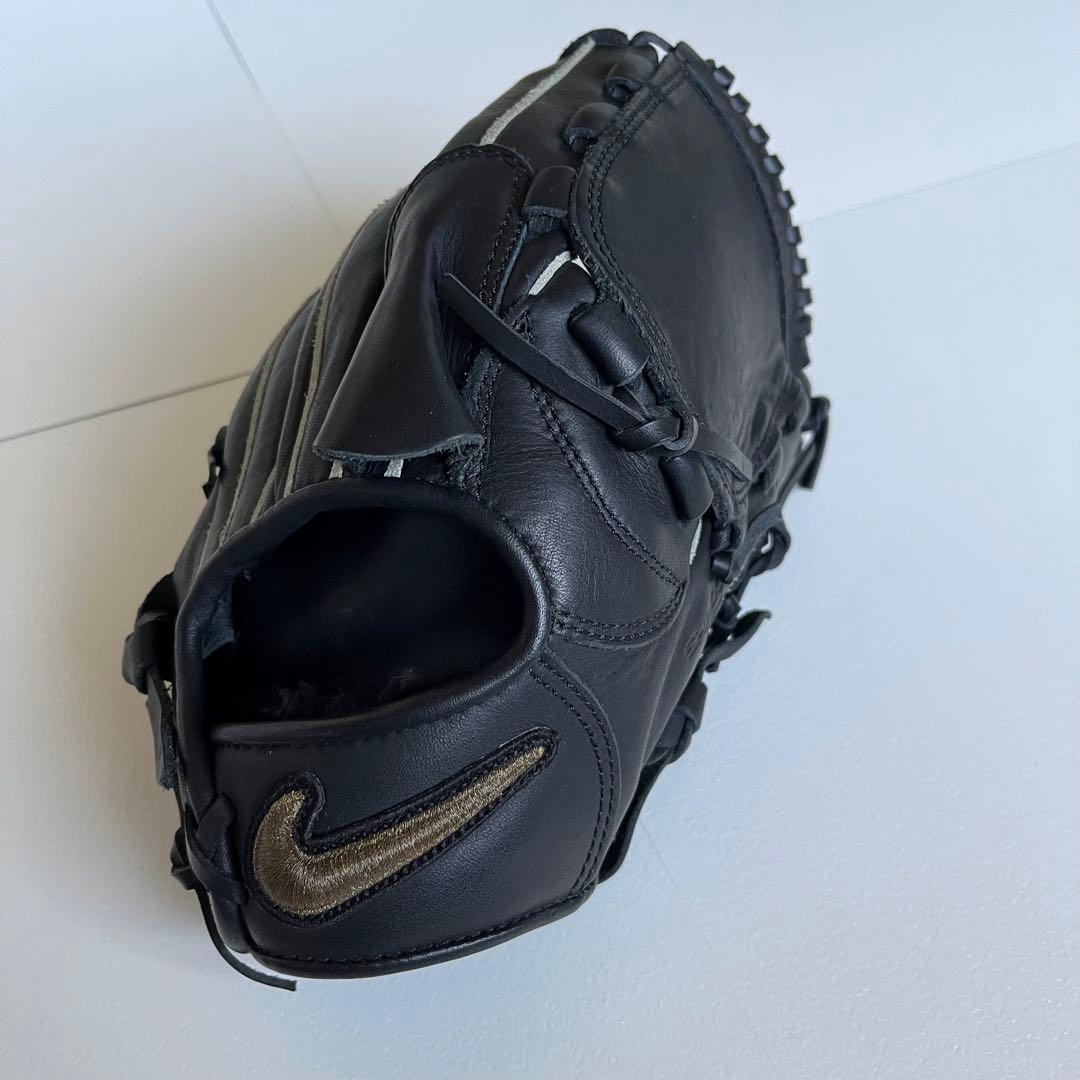 NIKE 謝道 野球グローブ 少年用 ブラック - メルカリ