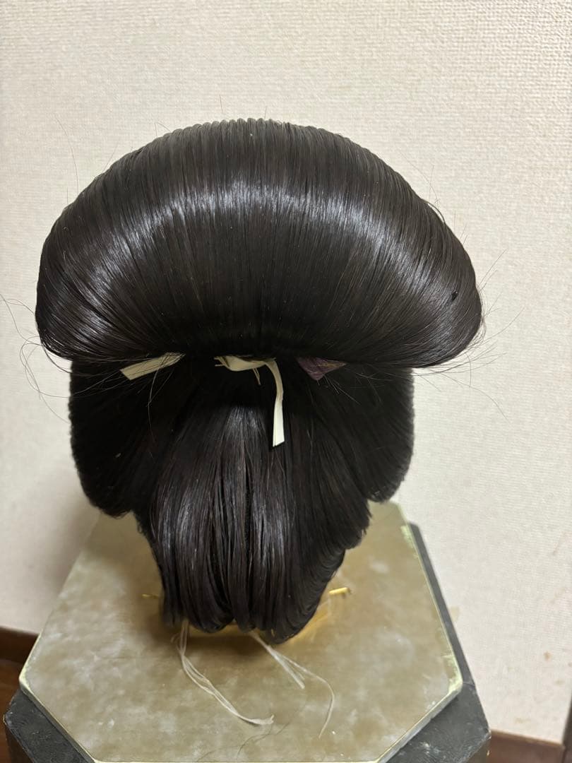 大衆演劇 かつら 日本舞踊 丸髷 お梶藤十郎 - メルカリ