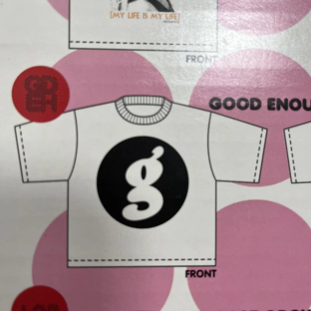 グッドイナフnowhere5周年 - メルカリ