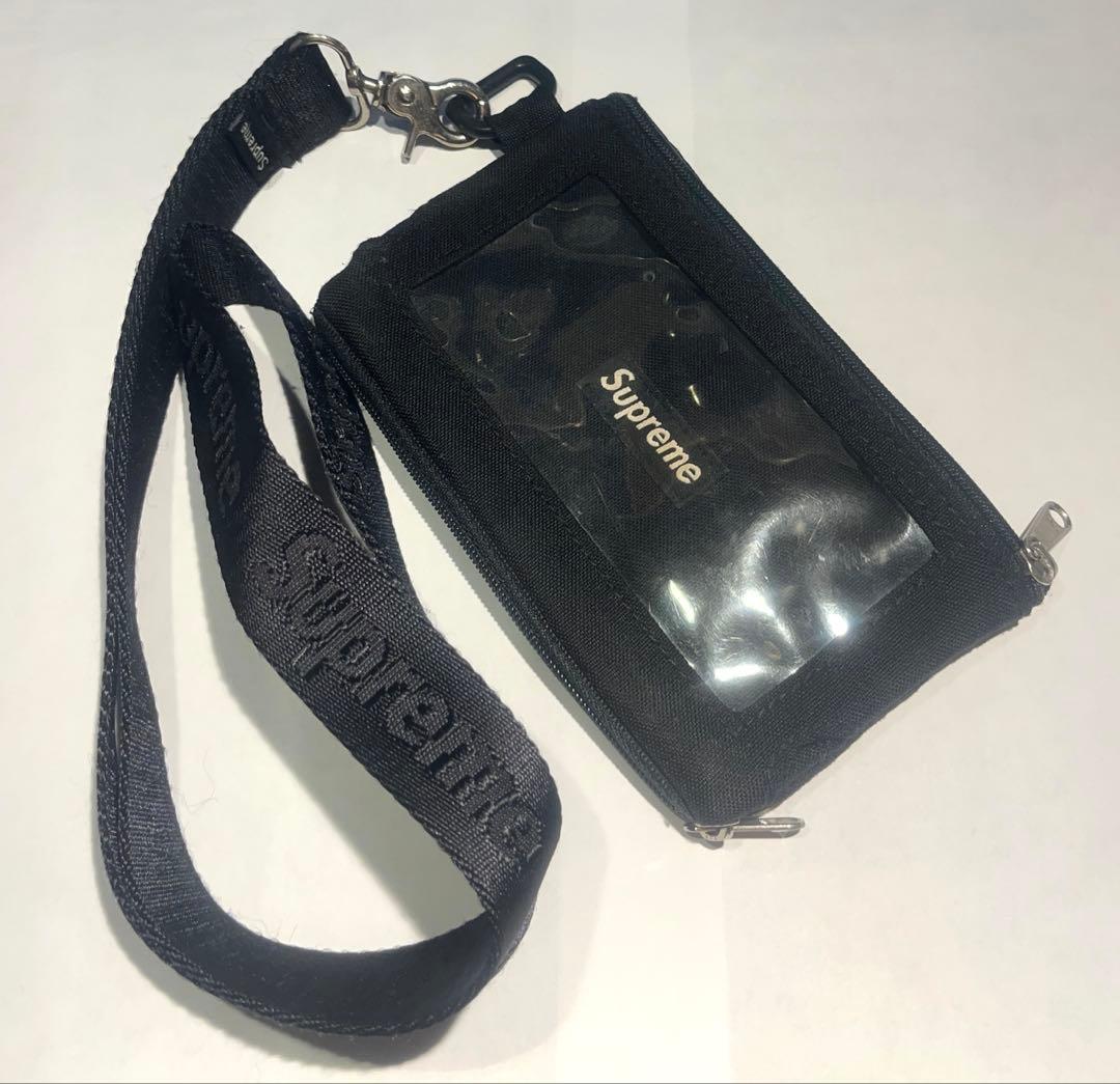 supreme 16AW mobile porch neck strap