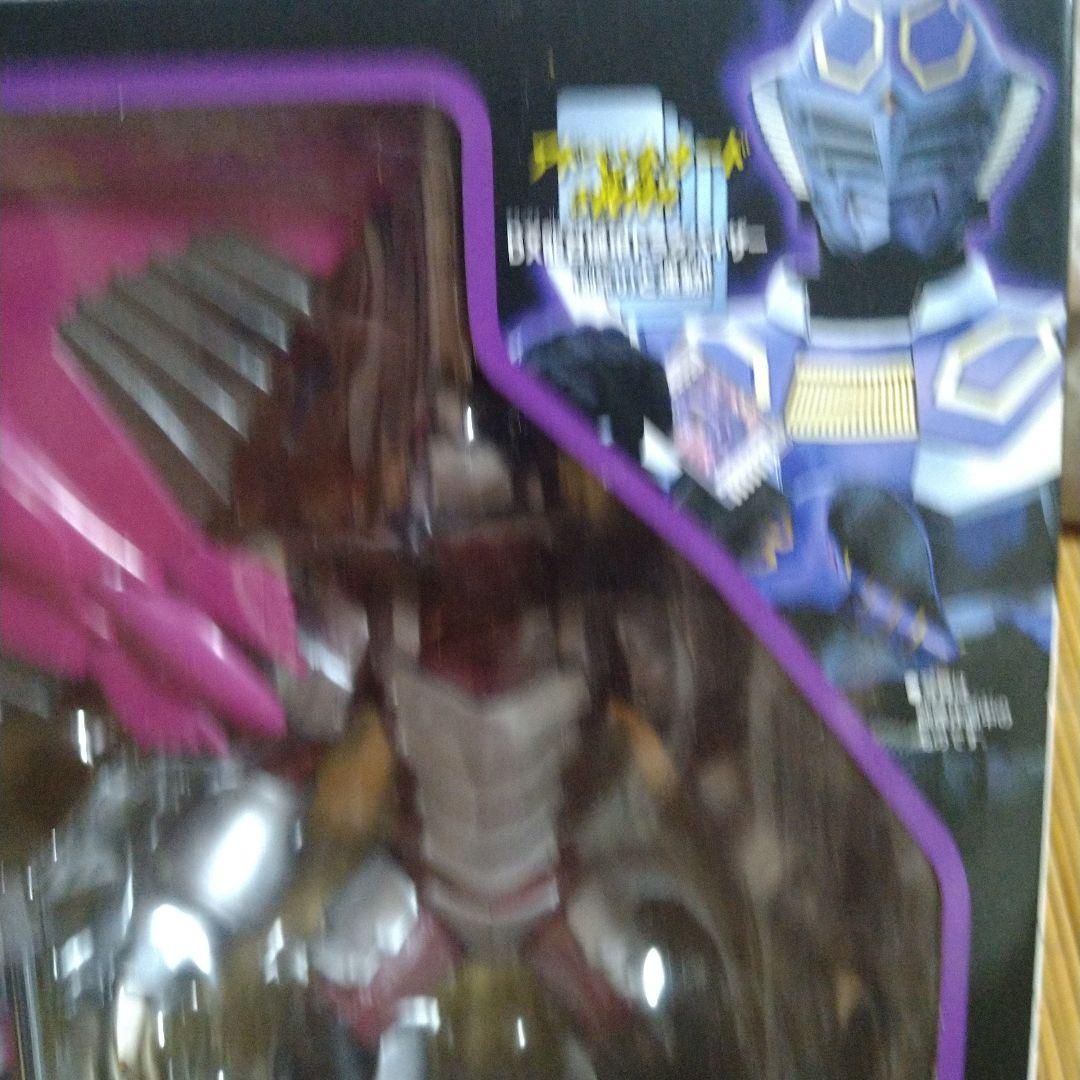 仮面ライダー龍騎 R＆M4 仮面ライダー王蛇＆ 獣帝ジェノサイダ―