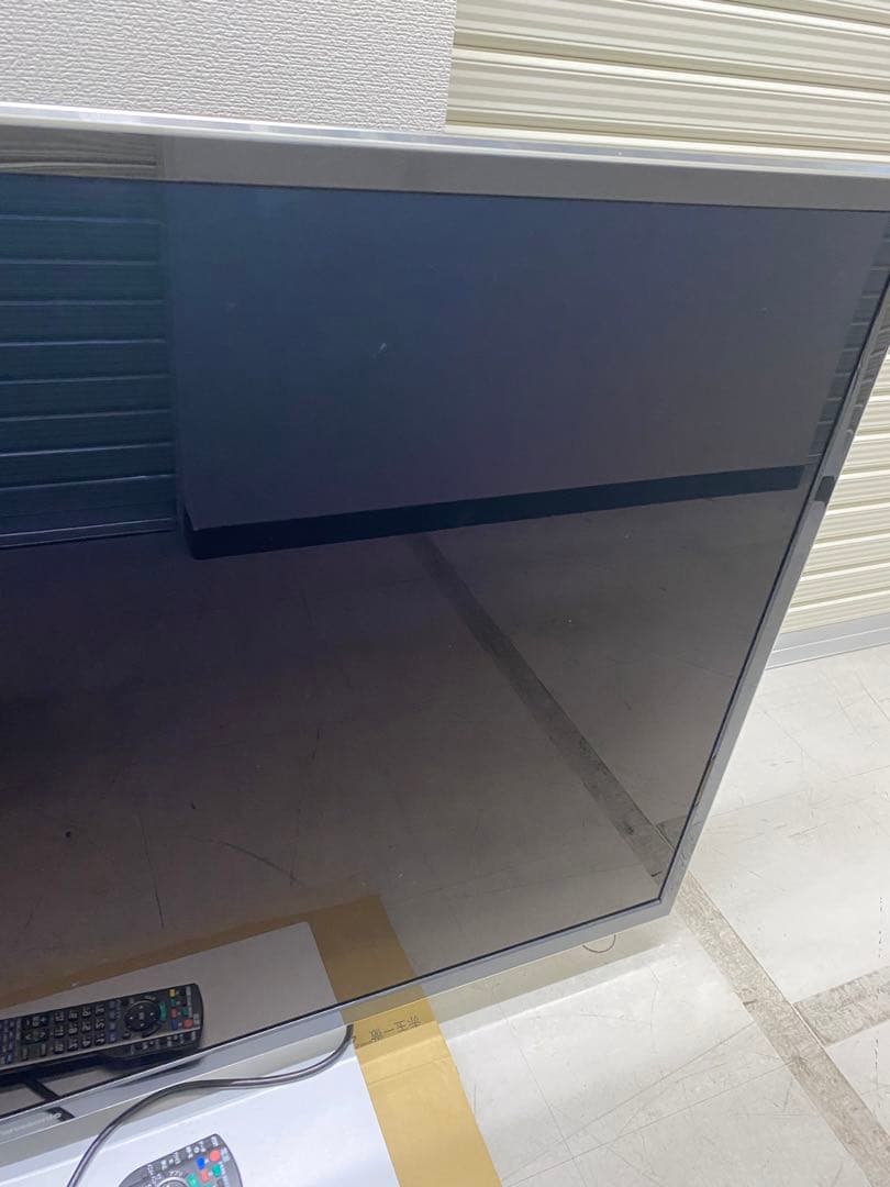 パナソニック TH-P55GT60 デジタルハイビジョン 引き取り 手渡し 大阪