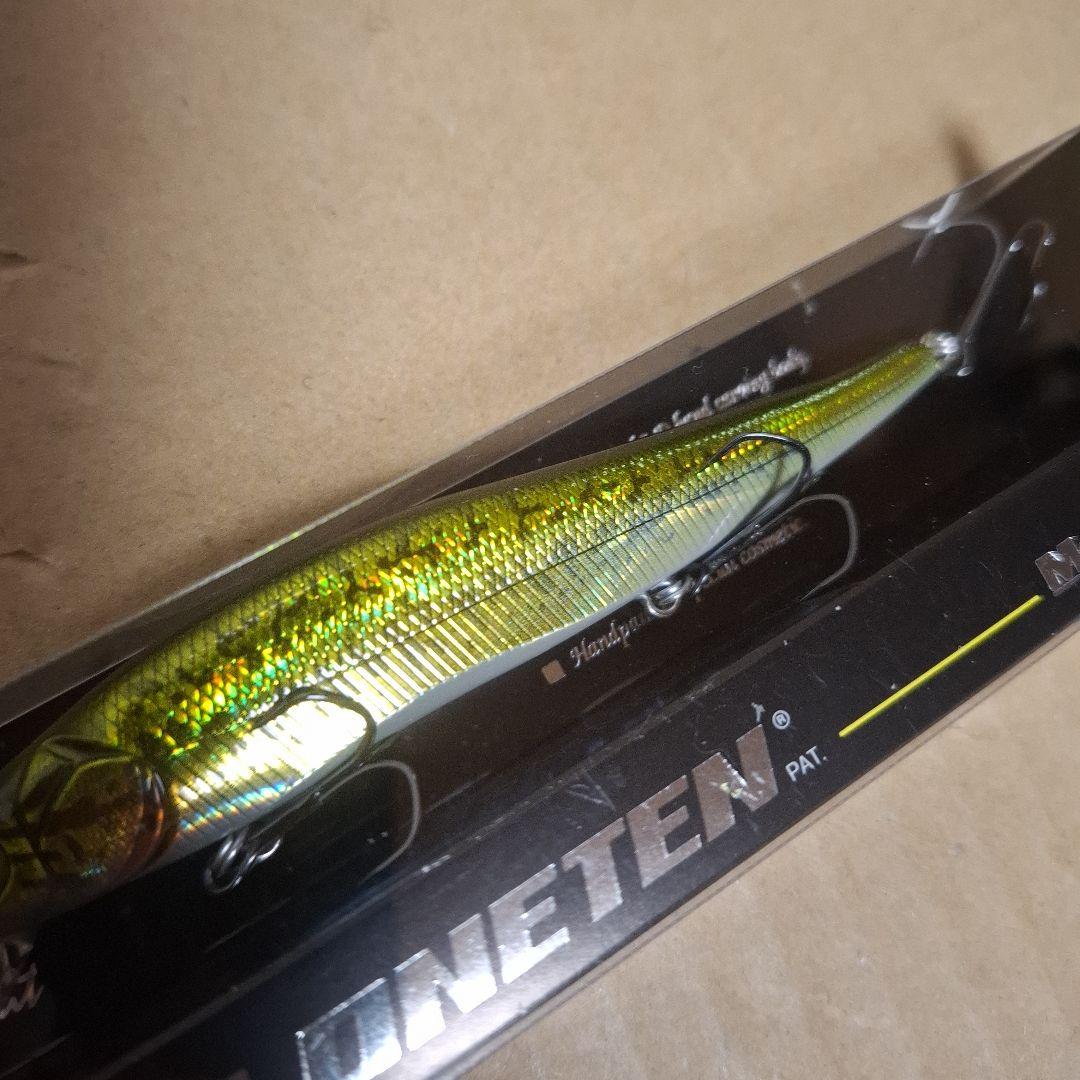 2026 大阪会場 限定品 メガバス VISION ONETEN B/H - メルカリ