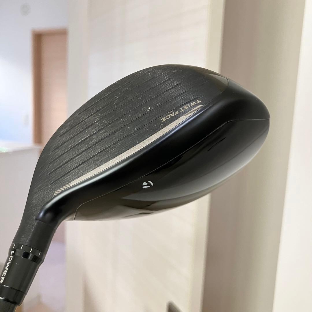 テーラーメイド ステルス2 プラス 5W 【ヘッドのみ】 - メルカリ