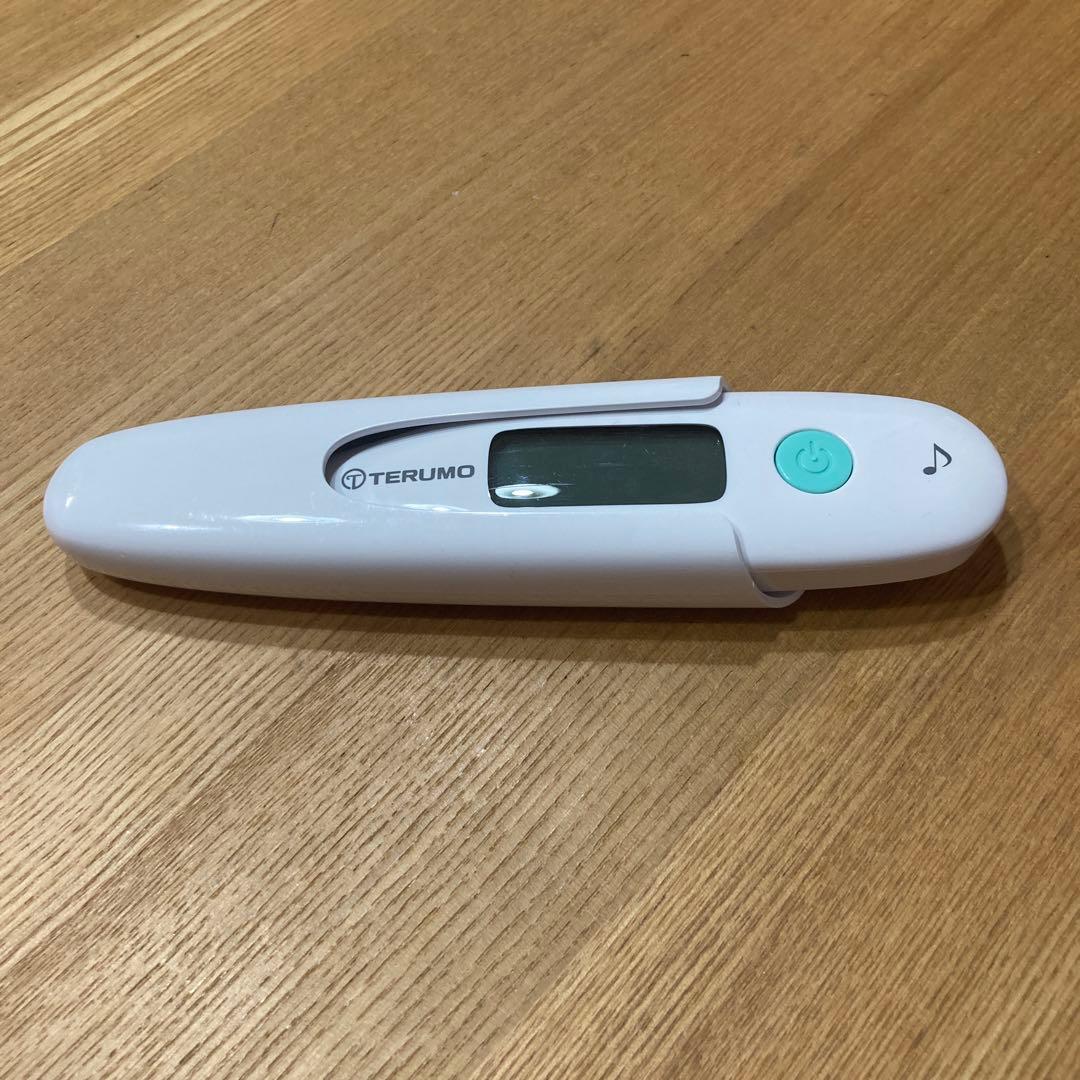 テルモ電子体温計P330 テルモ電子体温計P330｜体温計｜テルモ 一般のお客様向け情報