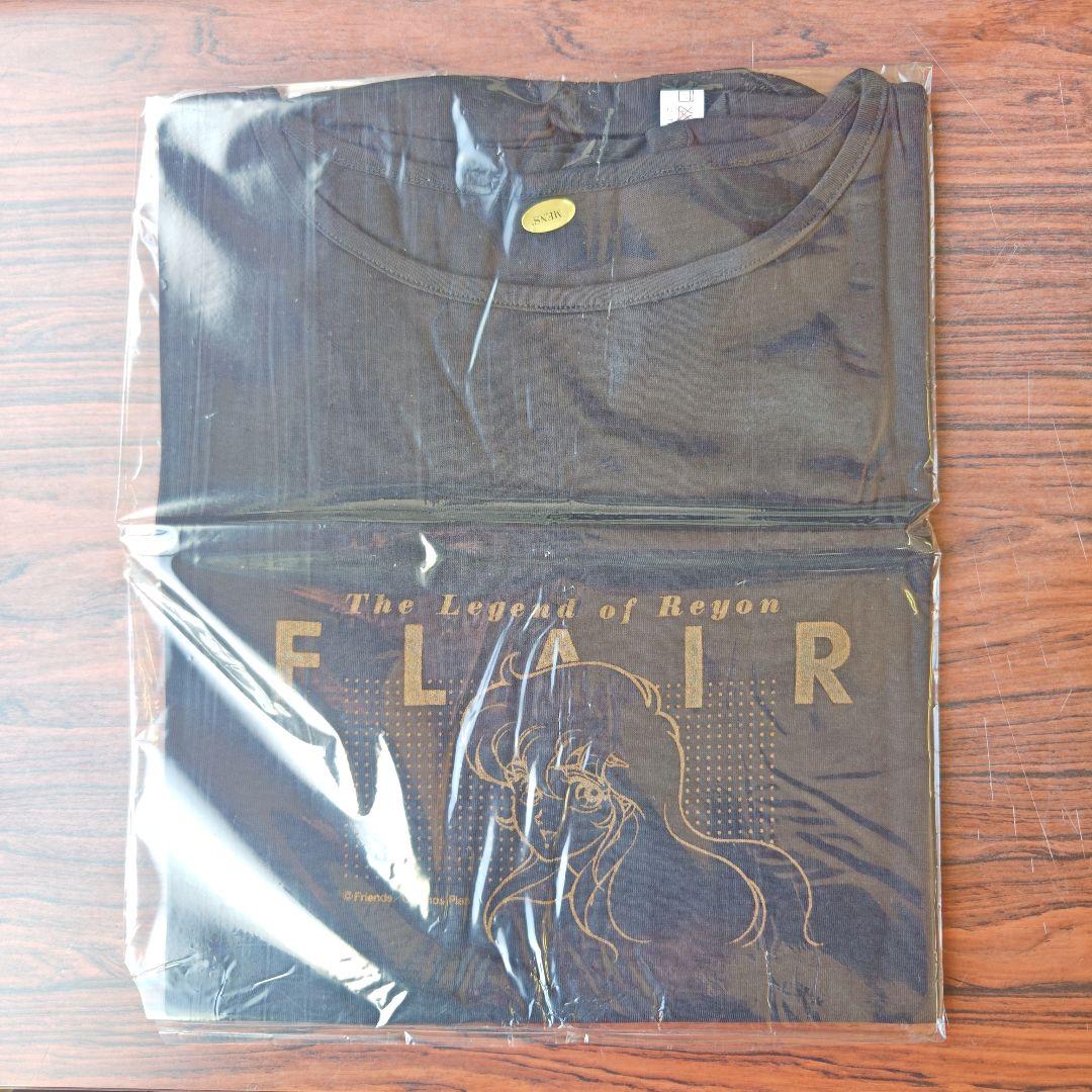 【LD,Tシャツ未開封】リヨン伝説フレア 限定LD BOX 宇宙企画