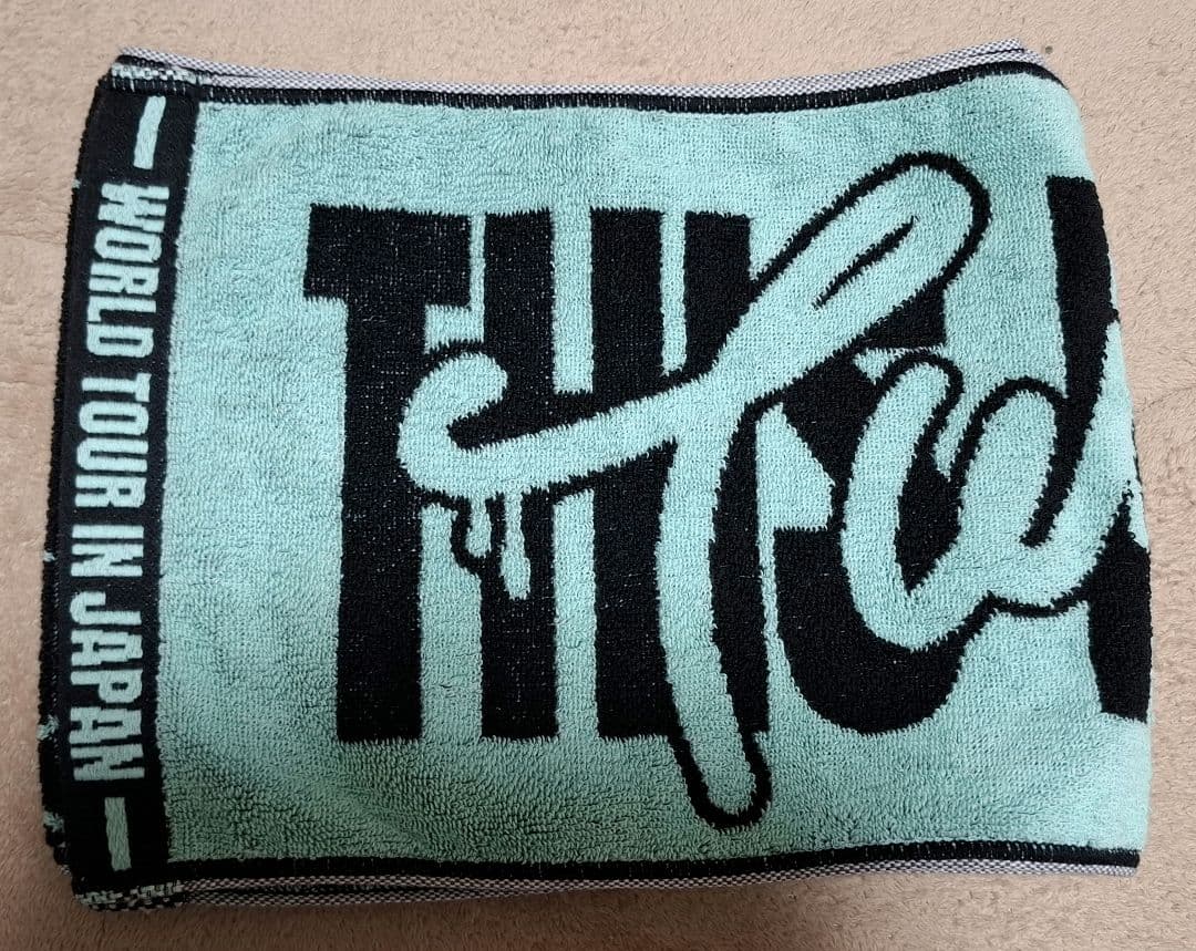 TWICE THIS IS FOR マフラータオル ミナmina グッズ - メルカリ