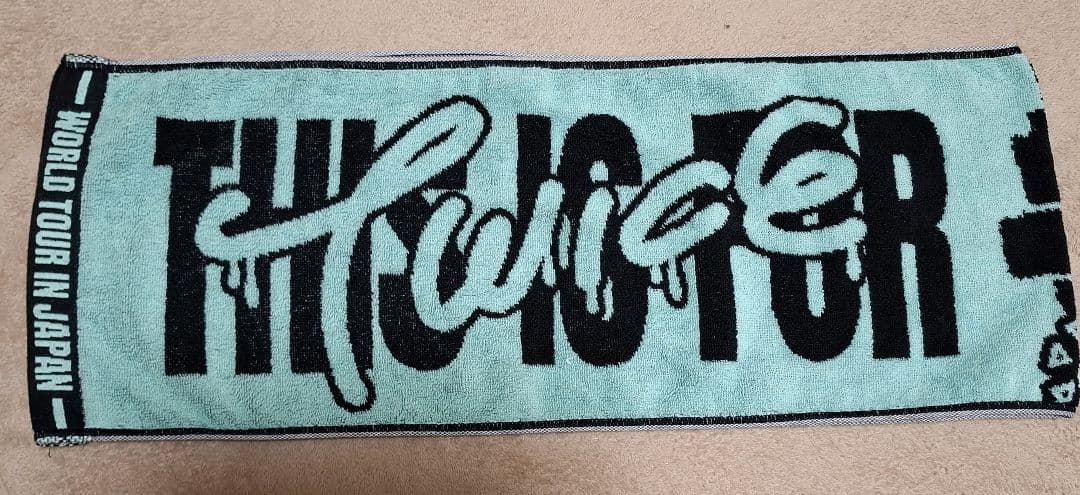 TWICE THIS IS FOR マフラータオル ミナmina グッズ - メルカリ