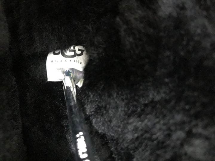 激レア 希少 UGGアグJIMMYCHOOジミーチュウブーツ 本物 真冬 暖か