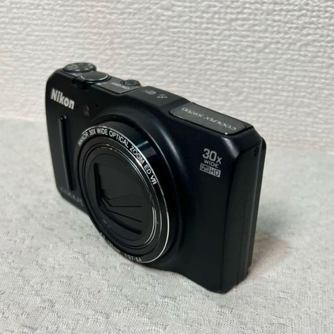 まりん様専用] Nikon COOLPIX S9700 バッテリー3個 - デジタルカメラ人気