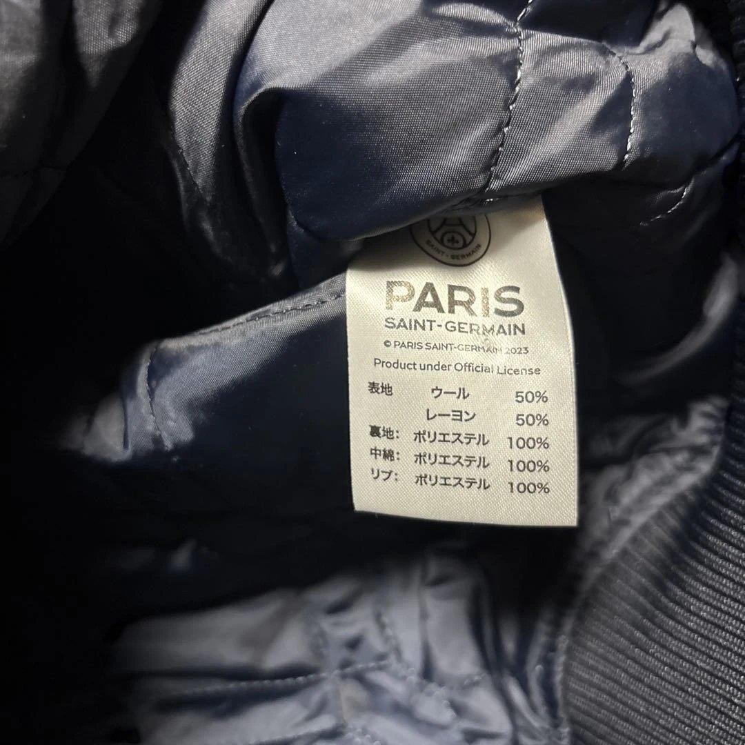 paris saint german スタジャン メルトン パリサンジェルマン