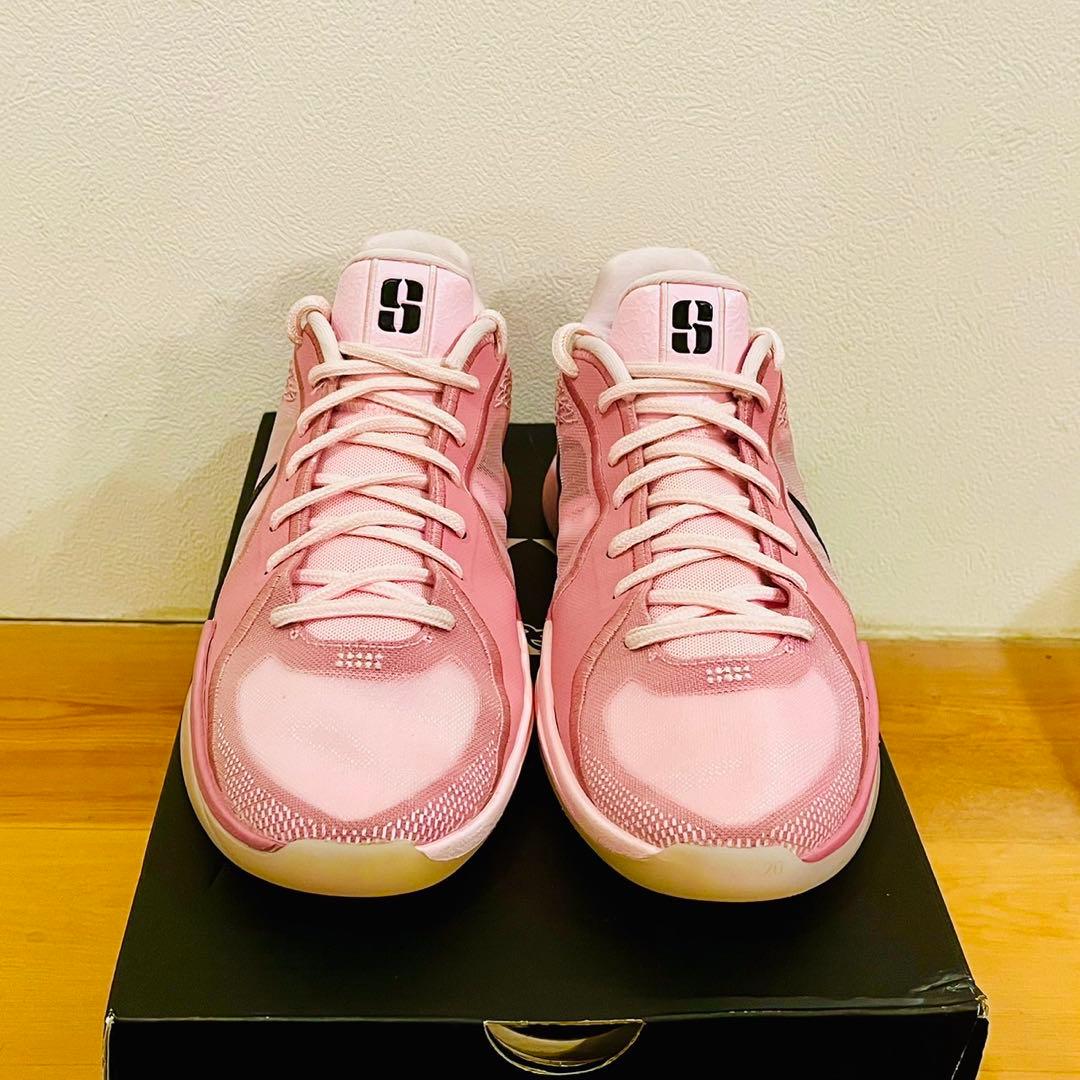 美品】NIKE SABRINA2 サブリナ2 Mens25 Wmens25.5 - メルカリ