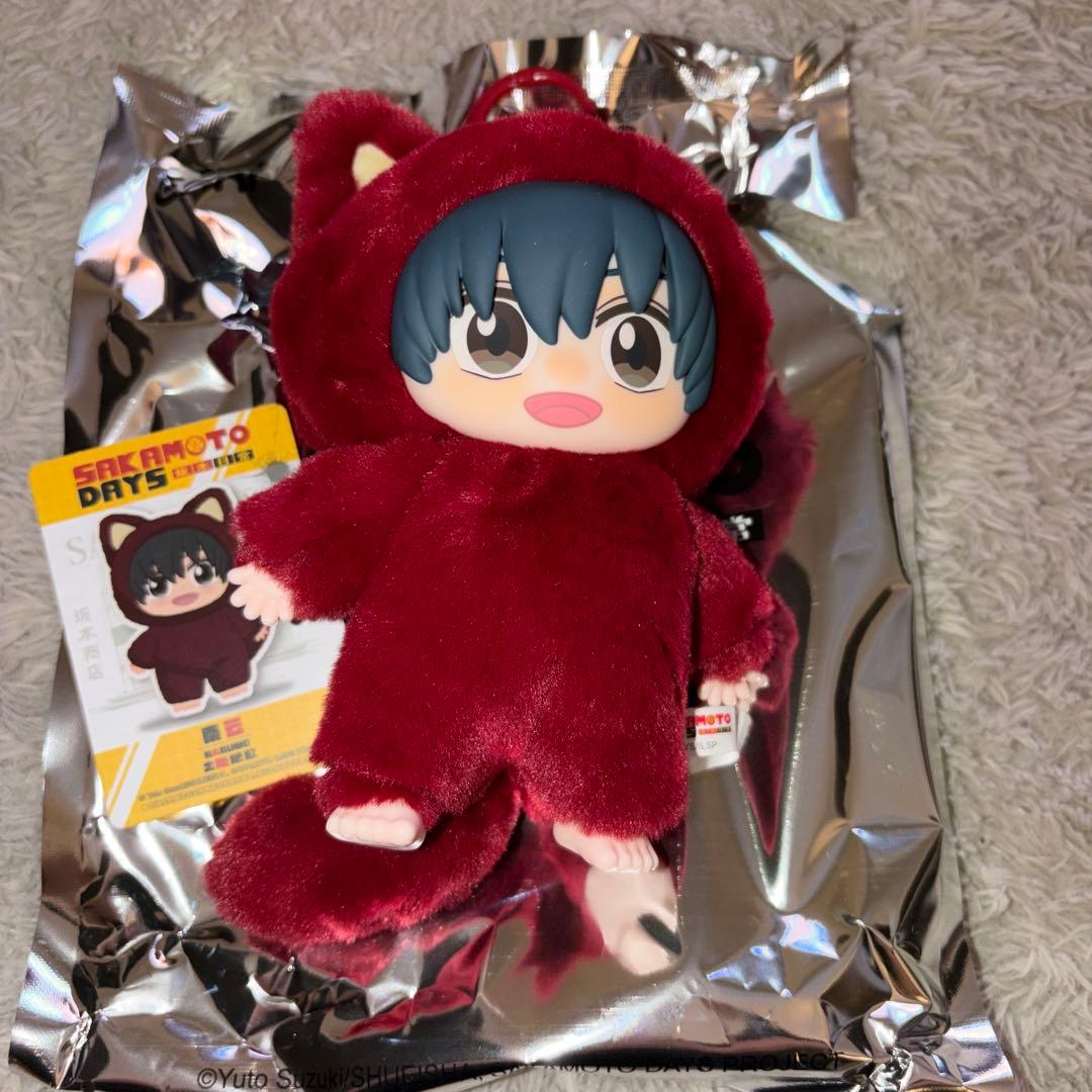 サカモトデイズ 南雲 シークレット eaki - メルカリ