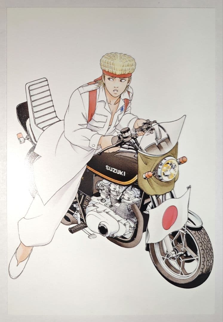 特攻の拓展 姫小路良 ポストカード - メルカリ