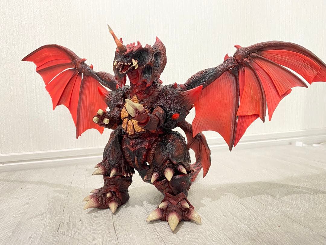 【最終値下げ】S.H.MonsterArts デストロイア完全体