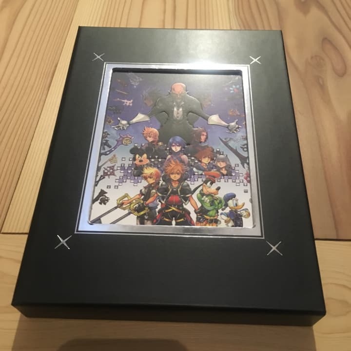 キングダム ハーツ スターターパック -HD 1.5＋2.5 リミックス-/ス…