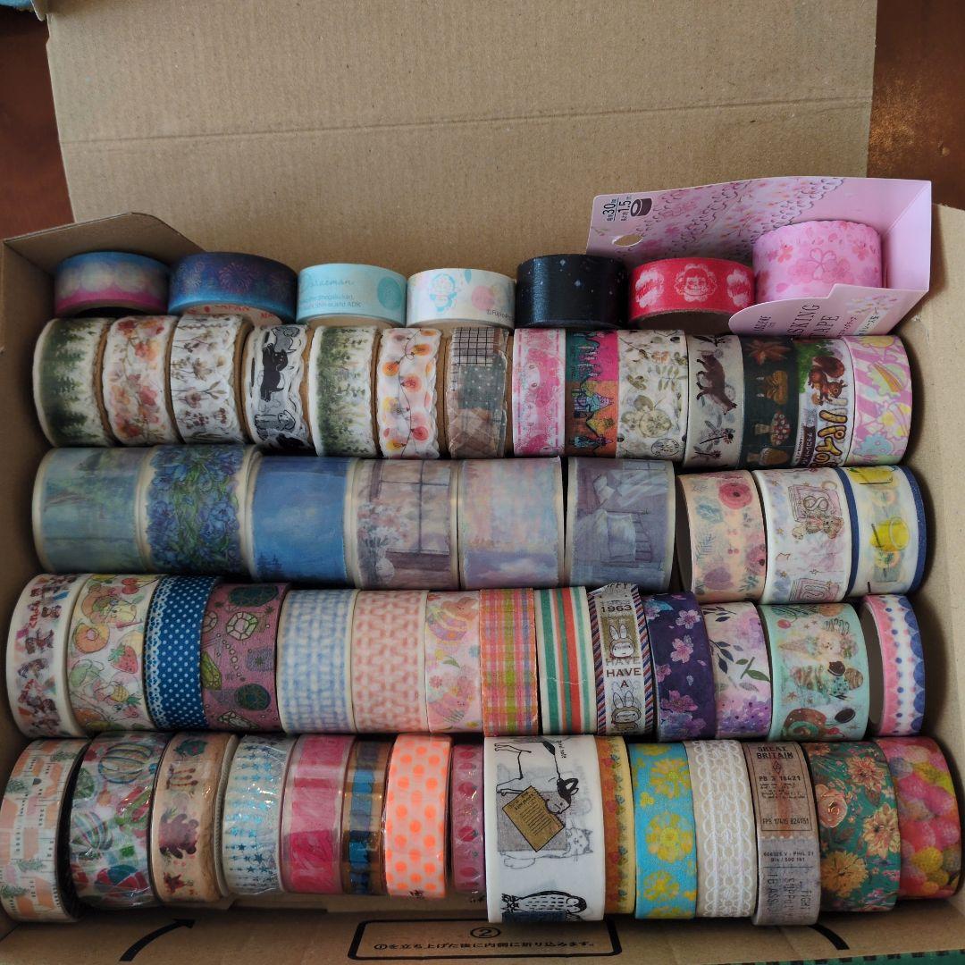 マスキングテープ まとめ売り - メルカリ