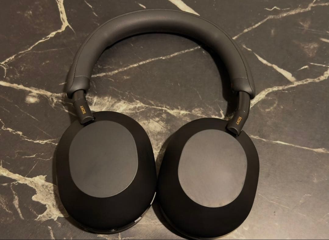 ソニー　WH-1000XM5 ブラック SONY（ソニー） 『新品』 WH-1000XM5-BM [ブラック] ワイヤレス ノイズ