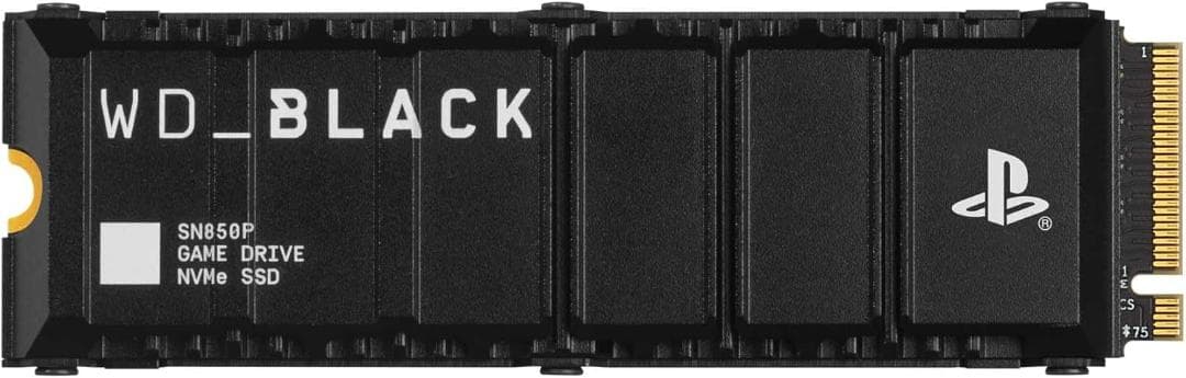 ウエスタンデジタル 内蔵SSD 1TB WD_Black SN850P Amazon.com: WD_BLACK 1TB SN850P NVMe M.2 SSD Officially Licensed