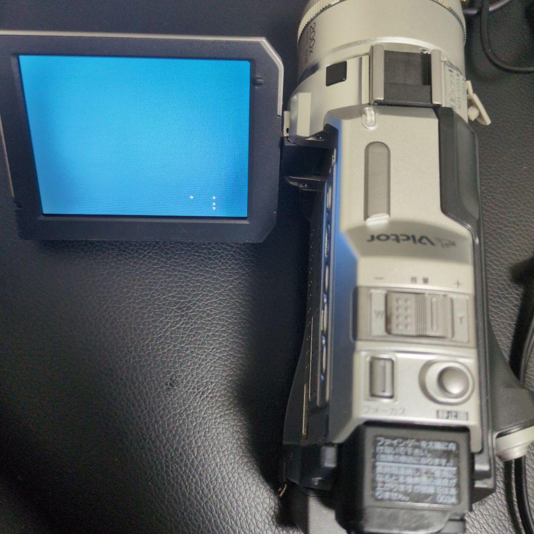 【希少】VICTOR　ビデオカメラ　ビデオカセット　GR-DV2000 デジタルビデオカメラGR-DV2000製品情報ビクター | JVC