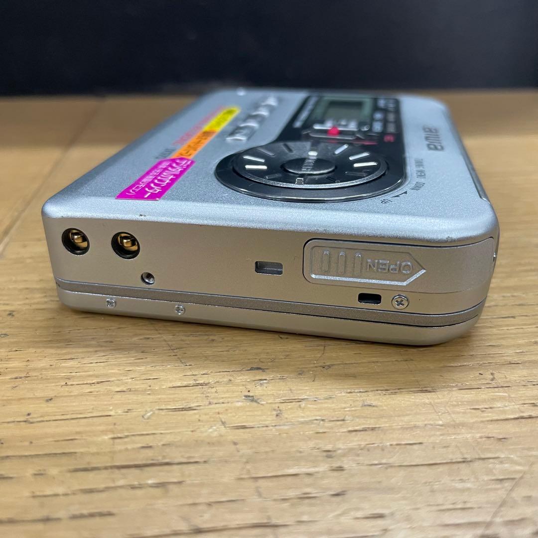 AIWA JX970 ポータブルカセットプレーヤー - メルカリ