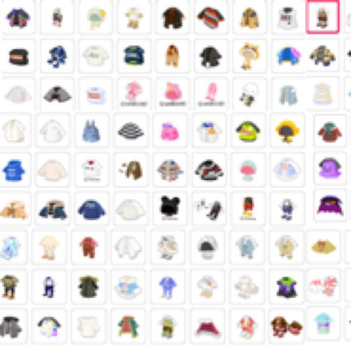 アメーバピグ アカウント - メルカリ