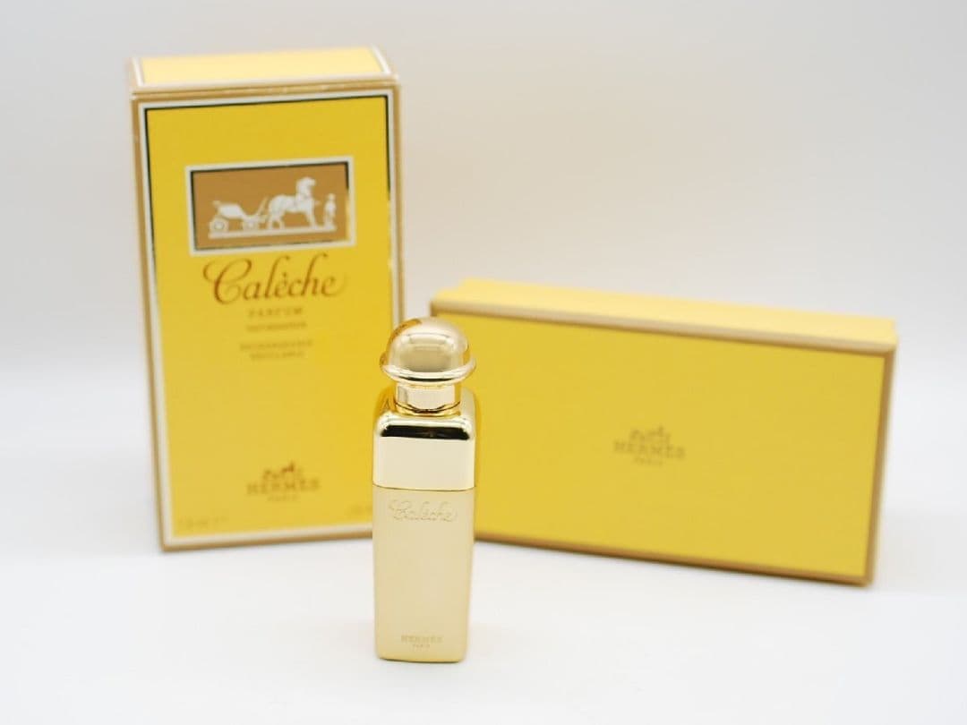 香水 ■ エルメス HERMES カレーシュ パルファム 7.5ml スプレー