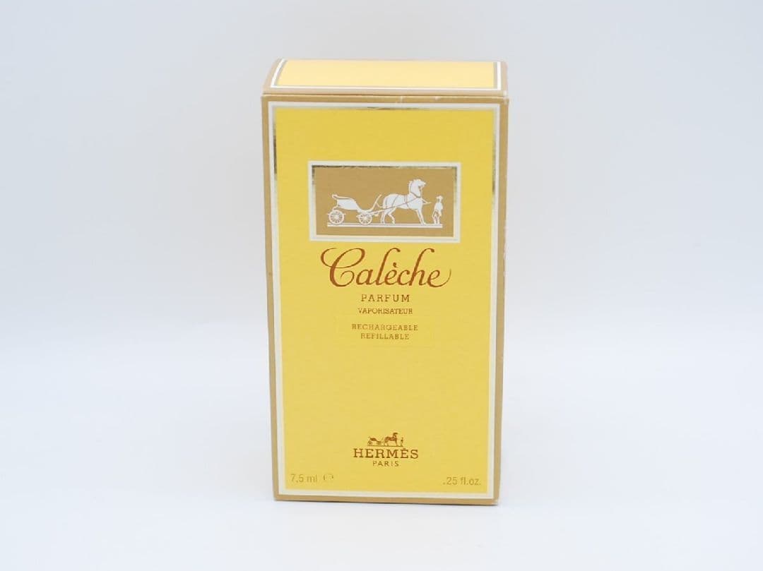香水 ■ エルメス HERMES カレーシュ パルファム 7.5ml スプレー