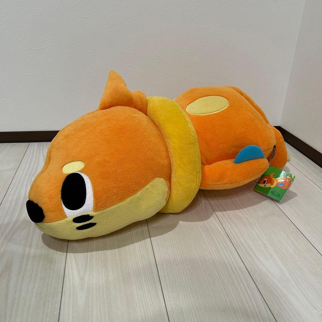 ポケセン ぬいぐるみ ブイゼル ぬいぐるみクッション ポケモンタイム