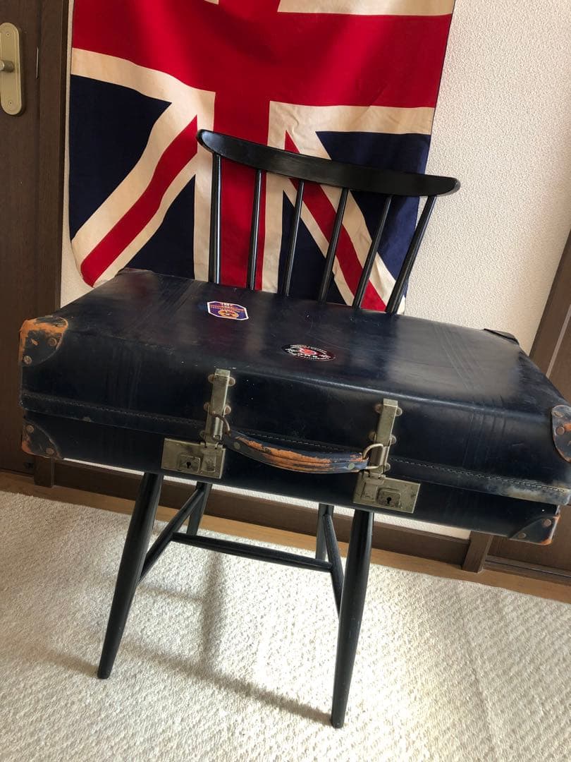 イギリスアンティークトランクケース HOMEWARD [ホームワード] / イギリスアンティーク トランクケース