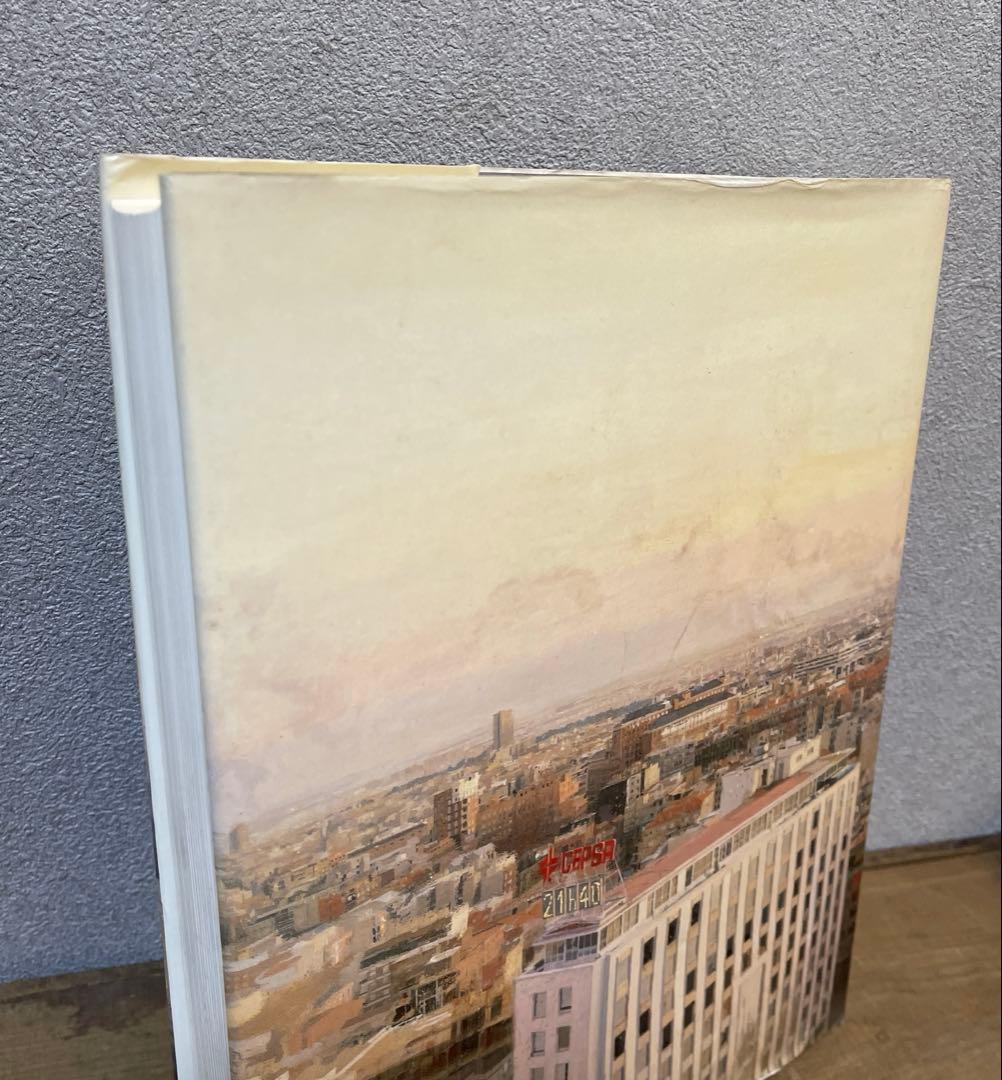 アントニオロペス アントニオ・ロペス・ガルシア 画集 洋書 油絵