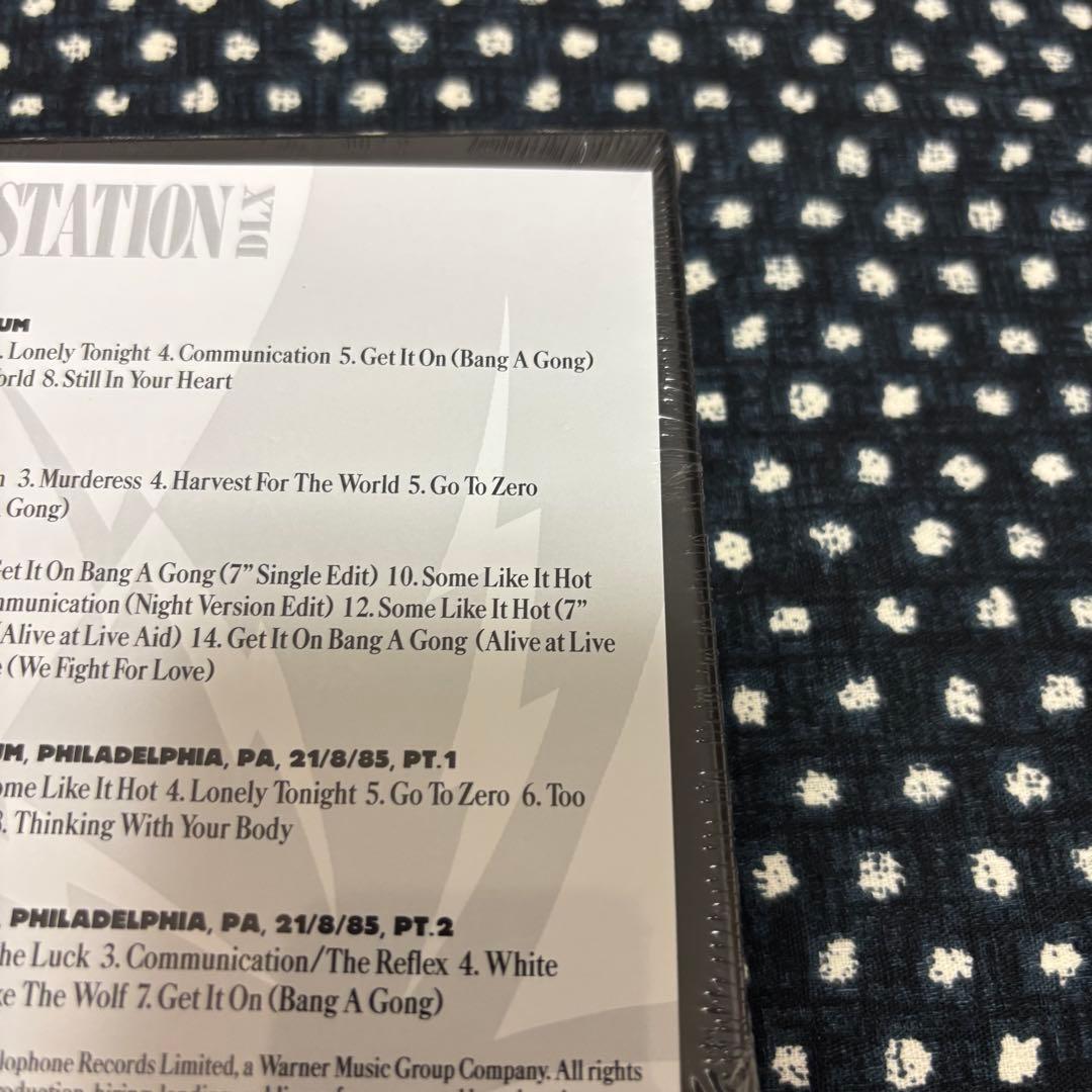 The Power Station: 40th Anniversary Edi… - メルカリ