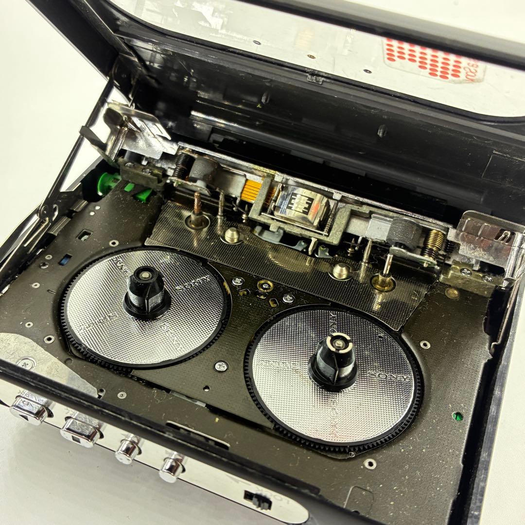 SONY WM-51 カセットプレーヤー 動作未確認 - メルカリ