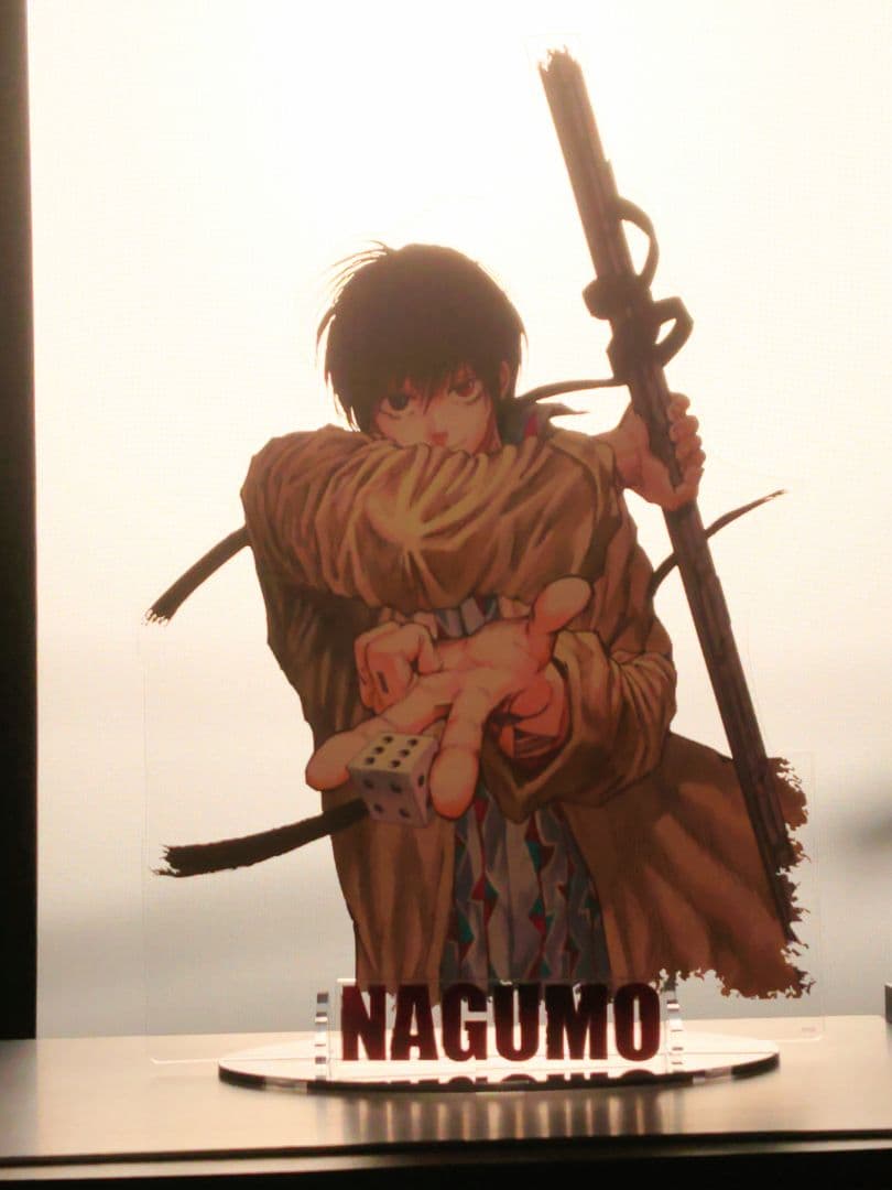 サカモトデイズ SAKAMOTO DAYS 南雲 アクリルGIGAフィギュア - メルカリ