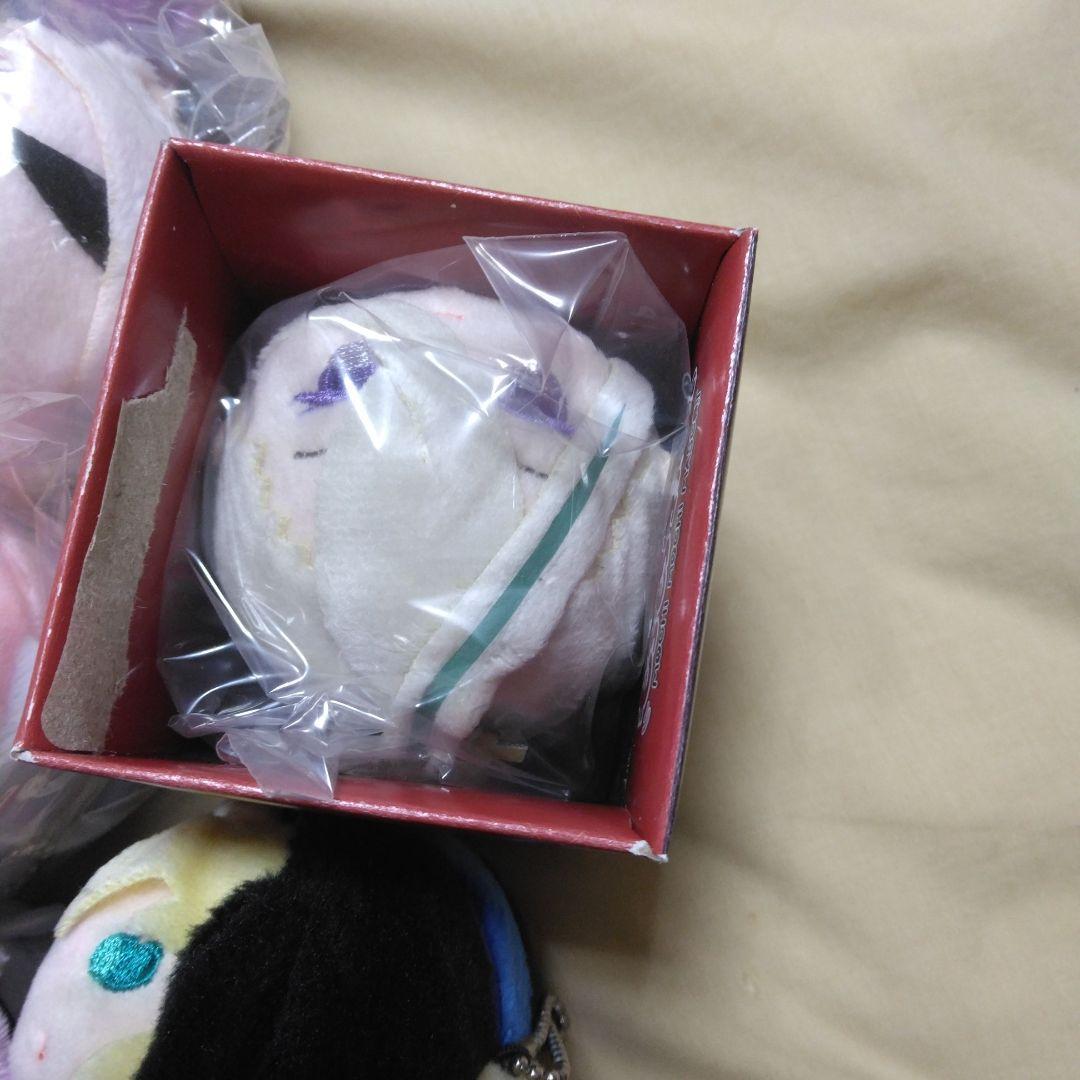 FGO もちもちマスコット まとめ売り 言峰綺礼 トリスタン オベロン