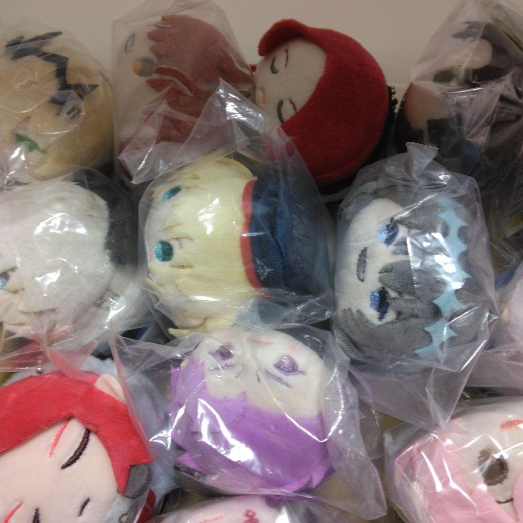 FGO もちもちマスコット まとめ売り 言峰綺礼 トリスタン オベロン