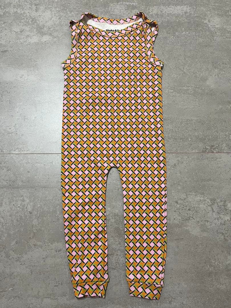 ロンパース・カバーオール misha and puff 12-18m ロンパース B3134F25 | Misha&Puff (Baby&Kids)/ミーシャ