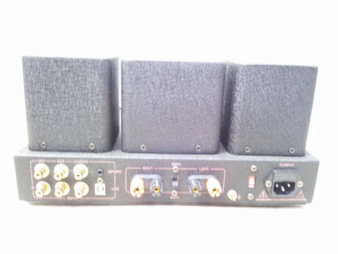 美音 真空管アンプ Sweet Peach FU-50 - メルカリ