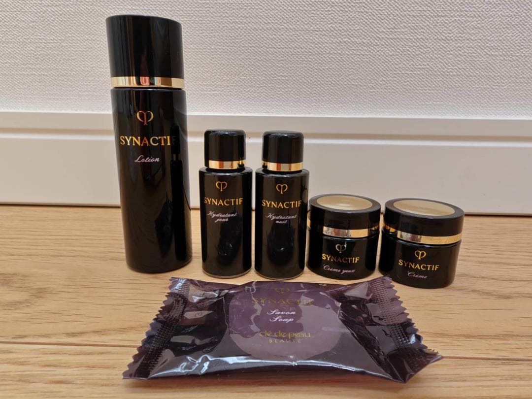 クレドポーボーテ シナクティフ 7日間 トライアル セット キット