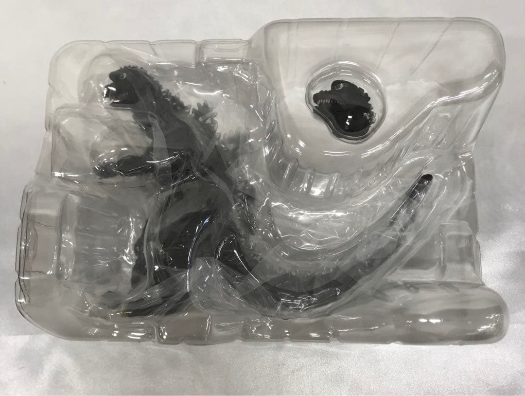 S.H.MonsterArts ゴジラ(1972) 地球攻撃命令ゴジラ対ガイガン