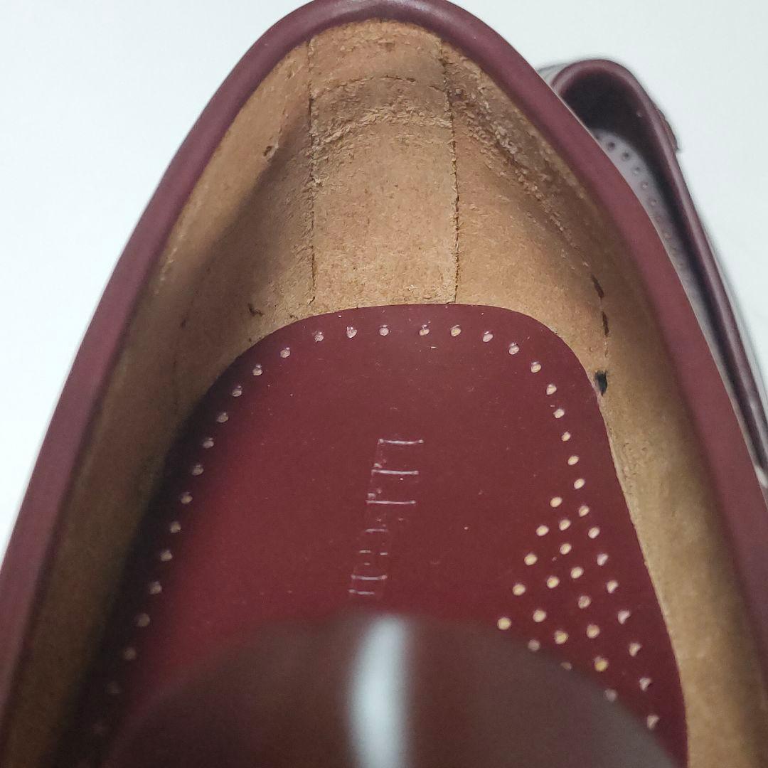 未使用 エルエルビーン L.L.Bean ペニーローファー