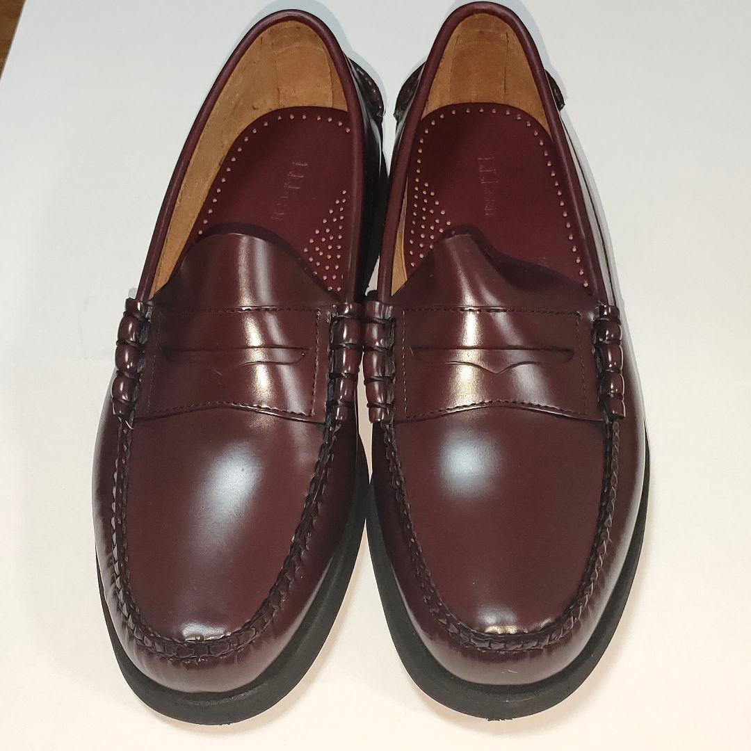 未使用 エルエルビーン L.L.Bean ペニーローファー