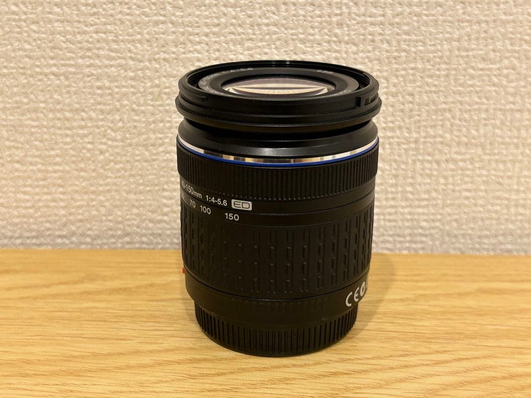 レンズ(ズーム) OLYMPUS ZUIKO 40-150mm f4.0-5.6 076