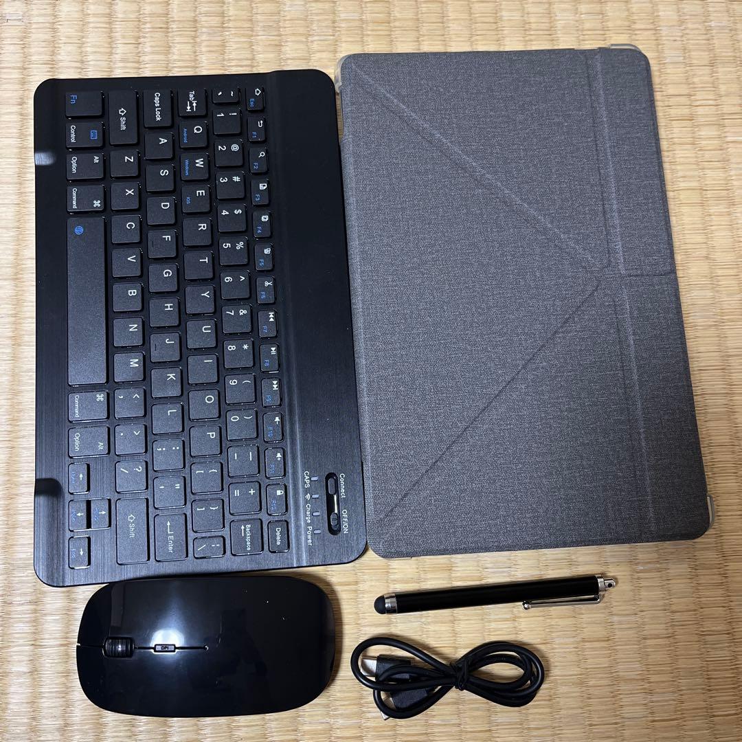 Meize タブレット&タブレット用キーボードセット Amazon.co.jp: 【2024初登場】Android 13タブレットPC 10.1インチ wi