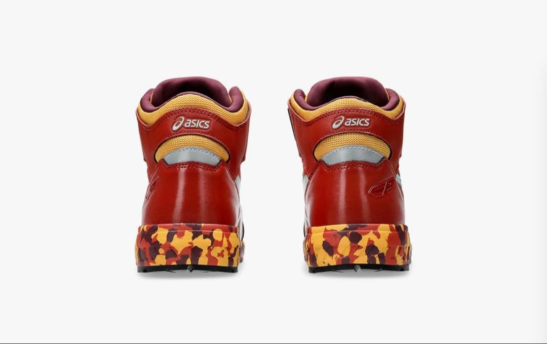 【超希少】asics限定CP304 MARBLE .600 26.5cm 安全靴