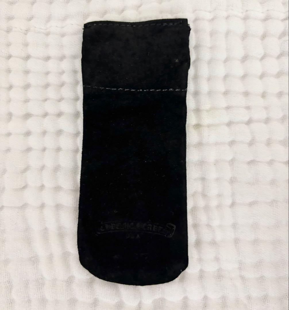 クロムハーツ 革袋31点 ポリッシュ7点