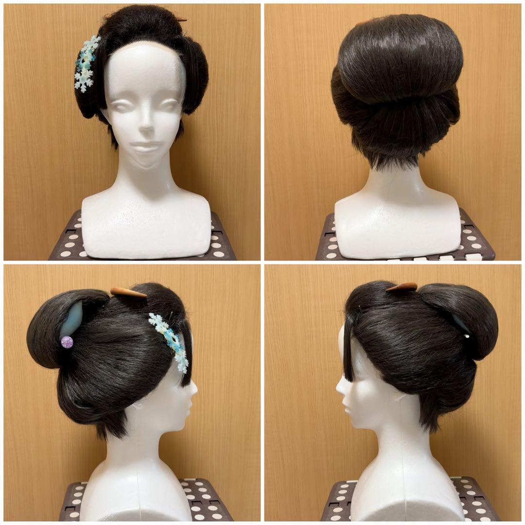 鬼滅の刃 恋雪コスプレ衣装＋ウィッグセット - メルカリ